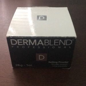 Dermablend Setting Powder